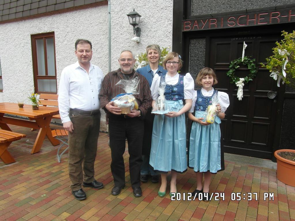 Bayrischer Hof Steinau an der Straße Kültér fotó