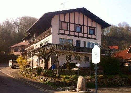 Bayrischer Hof Steinau an der Straße Kültér fotó